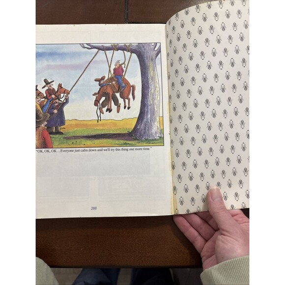 The PreHistory of the Far Side - A 10th Anniversary Exhibit - Paperback - Picture 8 of 12